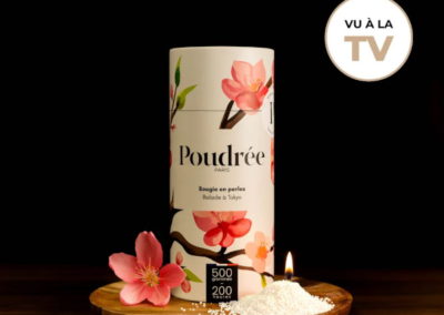 Poudre de cire Balade à Tokyo