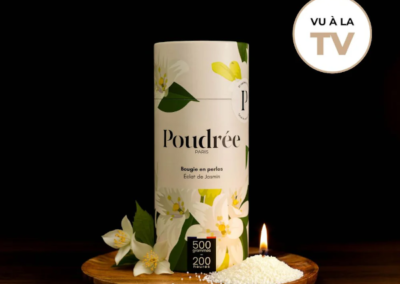 Poudre de cire Eclat de Jasmin