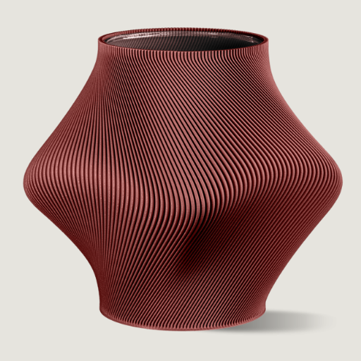 bloz1 Collection de vase en empressions 3D