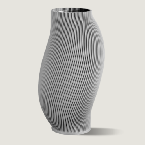 BOYK "30" Collection de vase en empressions 3D