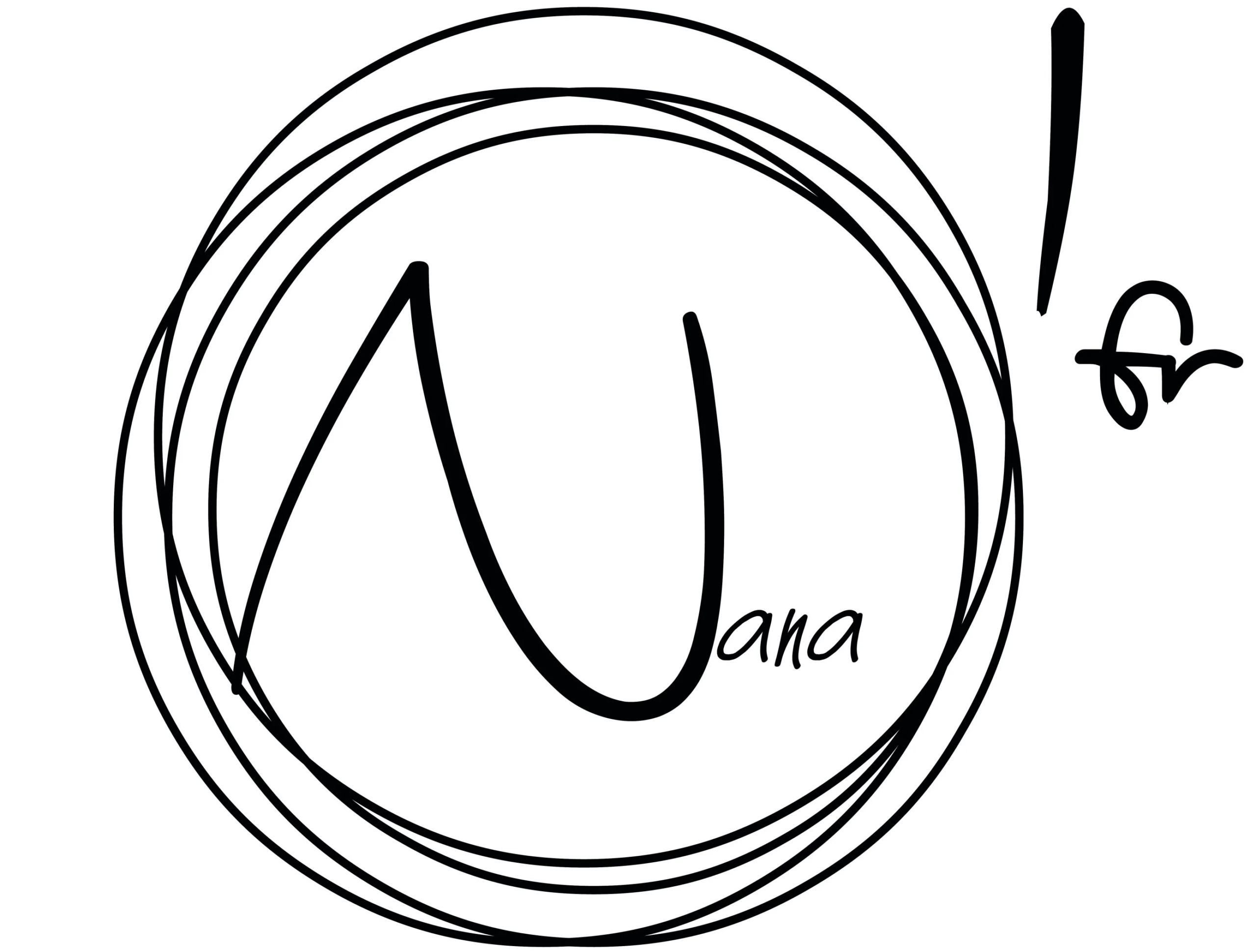 Logo O fil  des rêveries de nana