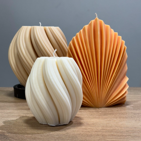 Maison Lazzuli bougies décorative