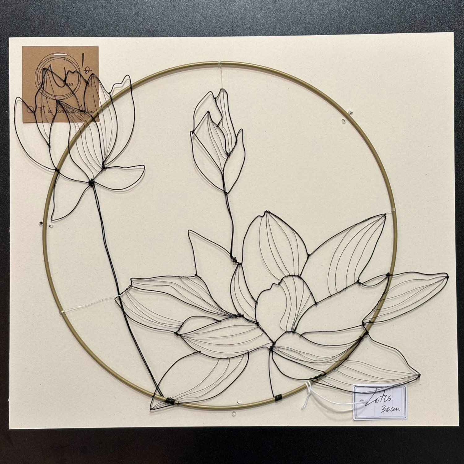 Décoration murale - Fleurs Décoration murale - Fleurs