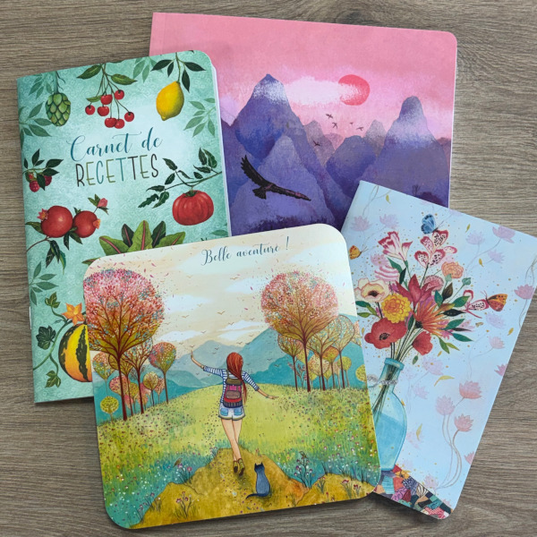 Papeterie Code Cinq de Grenoble